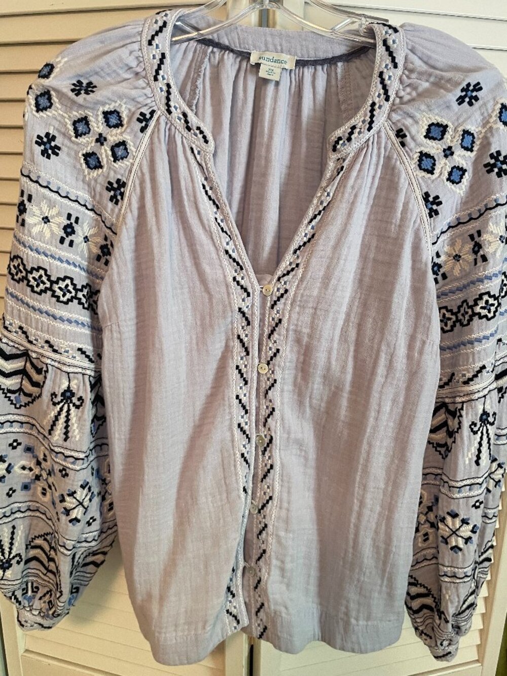 Sundance XS Tunic